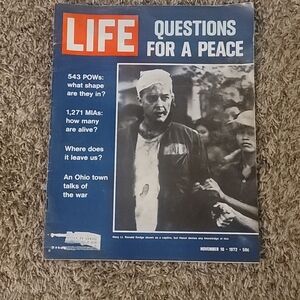 A Small Piece of History Life Magazine
